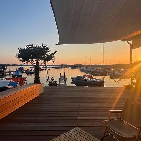 Lago Mio - Pension Am See - Bei Uns Verbringt Ihr Eine Wundervolle Zeit Direkt Am Wasser Вёртзе Экстерьер фото
