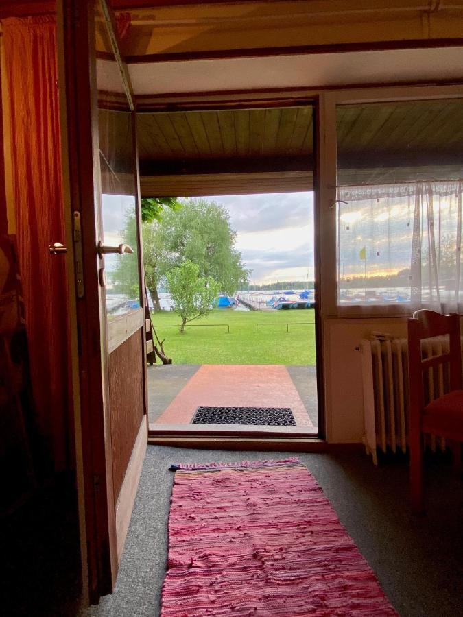 Lago Mio - Pension Am See - Bei Uns Verbringt Ihr Eine Wundervolle Zeit Direkt Am Wasser Вёртзе Экстерьер фото